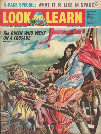 Cover of Issue #100