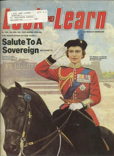 Cover of Issue #1005