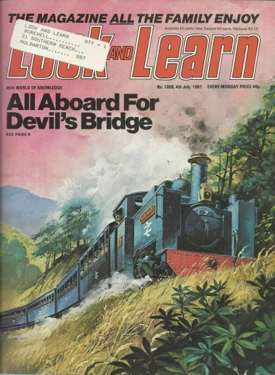 Cover of Issue #1008
