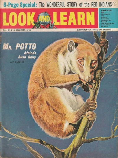 Cover of Issue #101