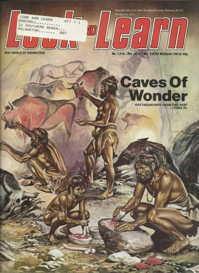 Cover of Issue #1010