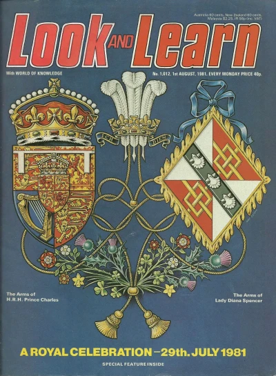 Cover of Issue #1012