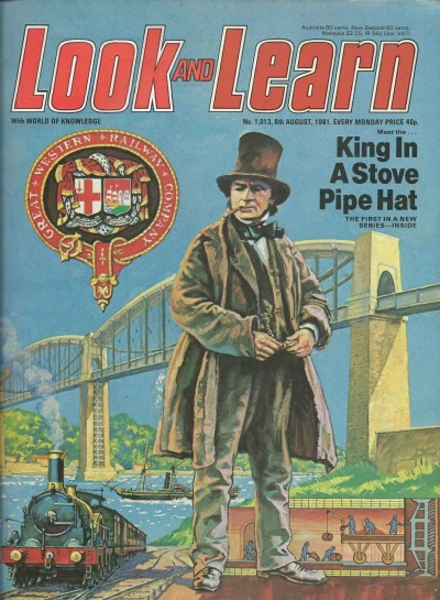 Cover of Issue #1013