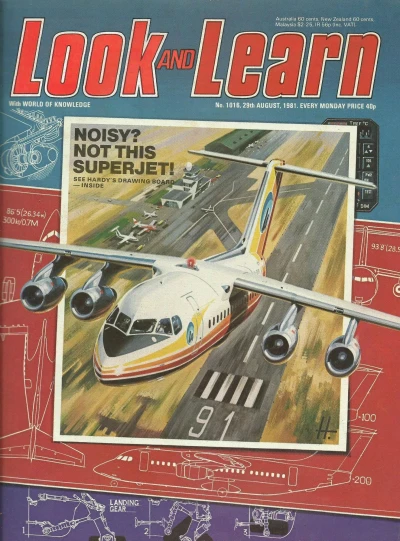 Cover of Issue #1016
