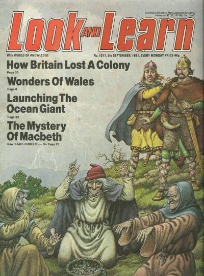 Cover of Issue #1017