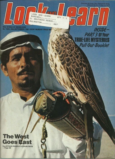 Cover of Issue #1020