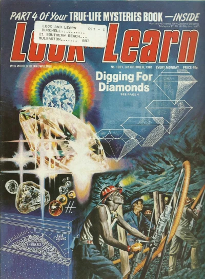 Cover of Issue #1021