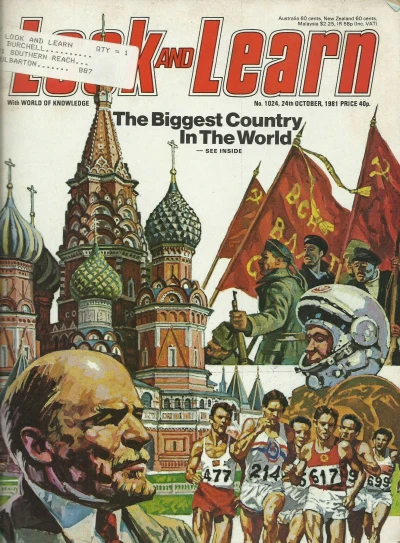 Cover of Issue #1024