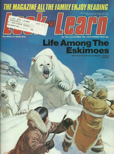 Cover of Issue #1025
