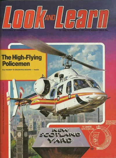 Cover of Issue #1026