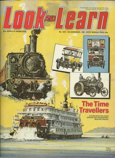 Cover of Issue #1027