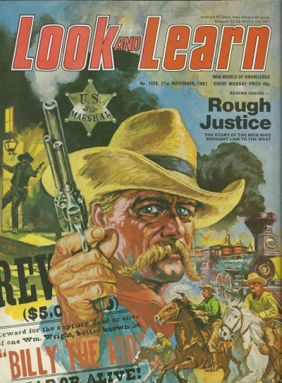 Cover of Issue #1028