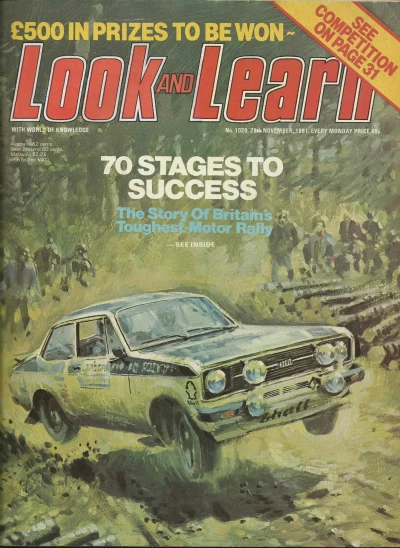 Cover of Issue #1029