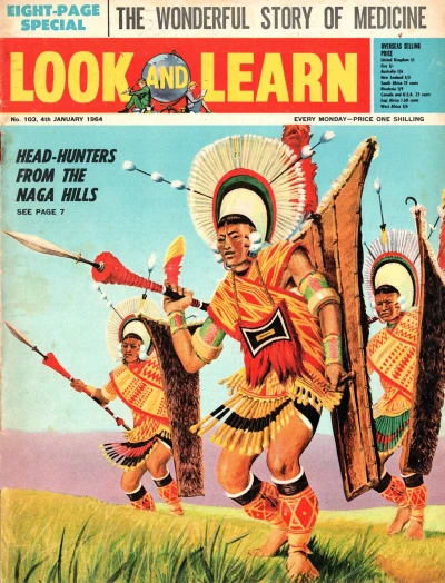 Cover of Issue #103