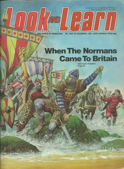 Cover of Issue #1030