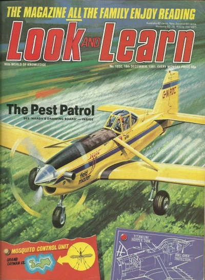 Cover of Issue #1032