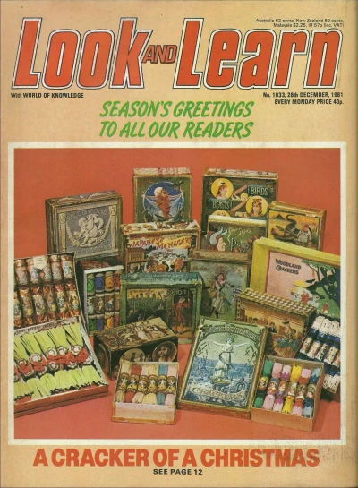 Cover of Issue #1033