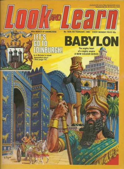 Cover of Issue #1039