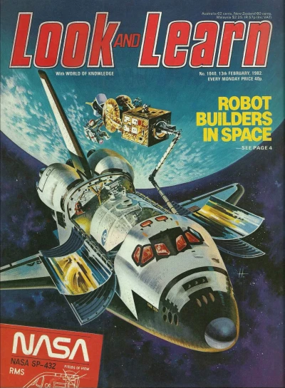Cover of Issue #1040