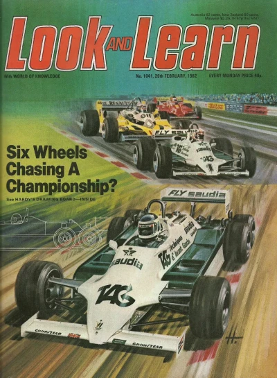 Cover of Issue #1041