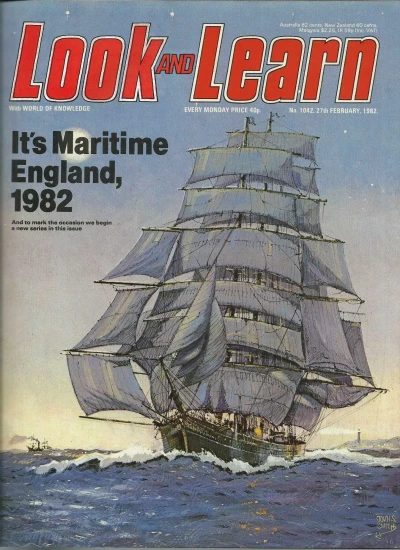 Cover of Issue #1042