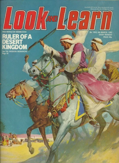 Cover of Issue #1043