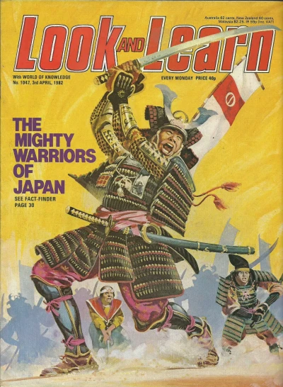 Cover of Issue #1047