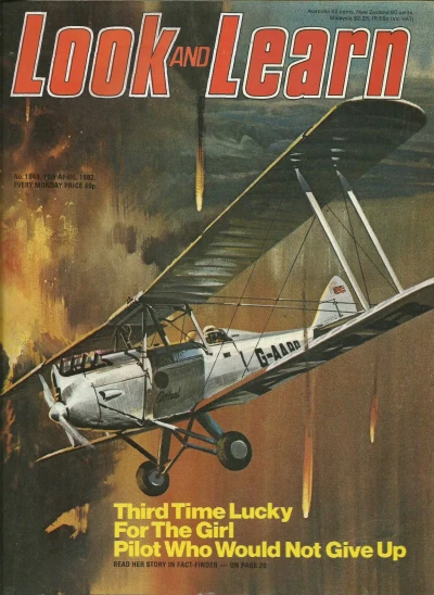 Cover of Issue #1048