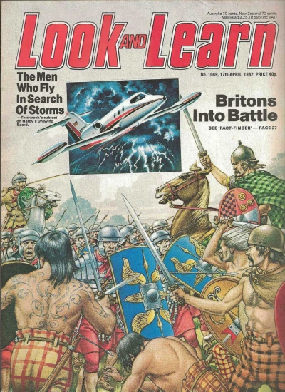 Cover of Issue #1049