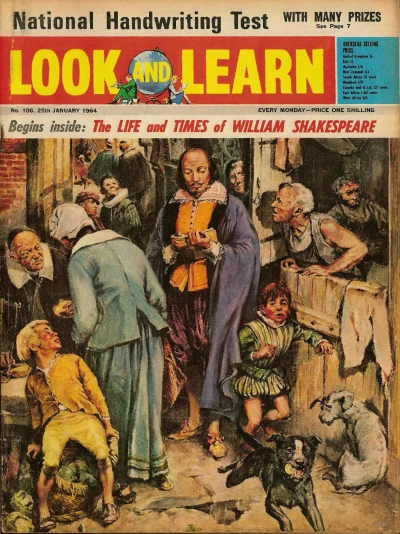Cover of Issue #106