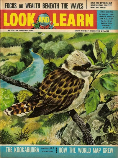 Cover of Issue #108