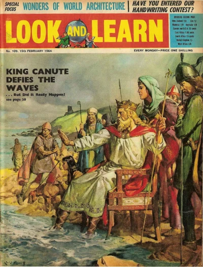 Cover of Issue #109