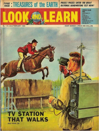 Cover of Issue #110