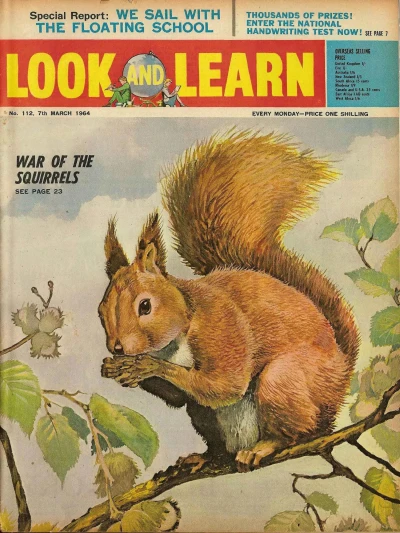 Cover of Issue #112