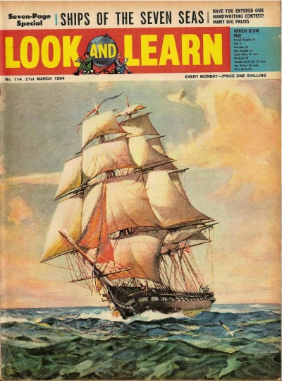 Cover of Issue #114