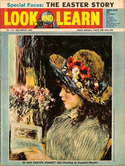 Cover of Issue #115