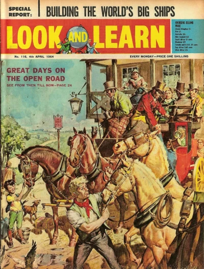 Cover of Issue #116