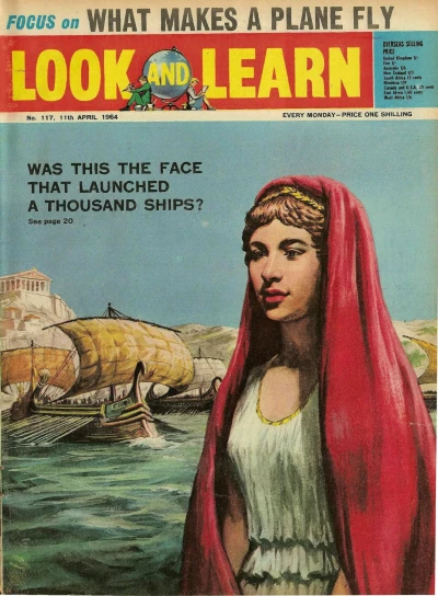 Cover of Issue #117