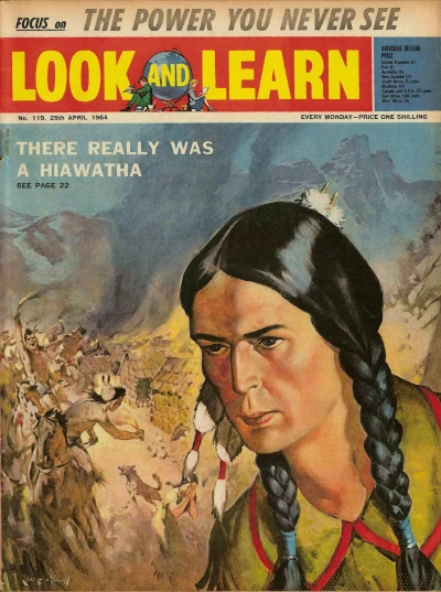 Cover of Issue #119