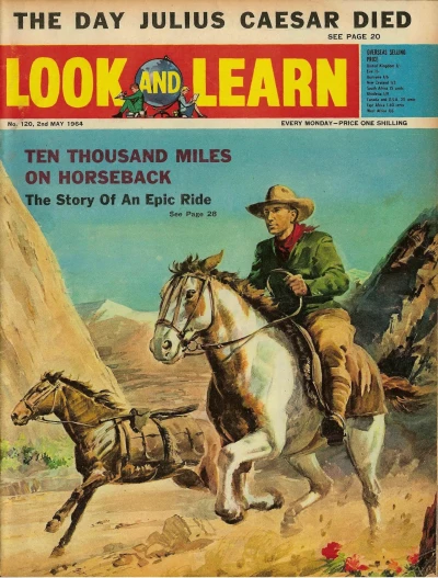 Cover of Issue #120