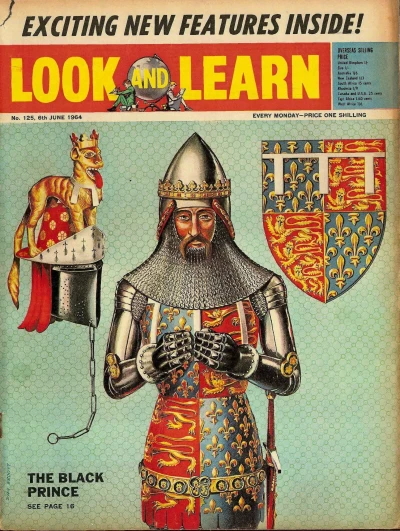 Cover of Issue #125