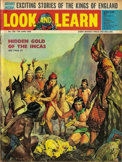 Cover of Issue #126