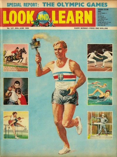 Cover of Issue #127