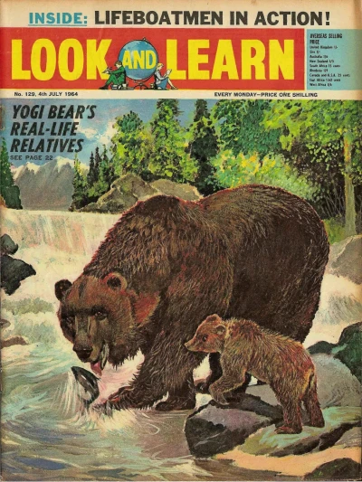Cover of Issue #129