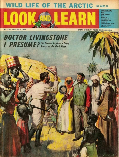 Cover of Issue #130