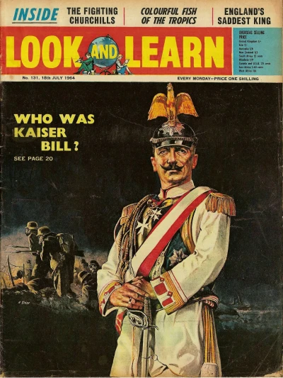 Cover of Issue #131