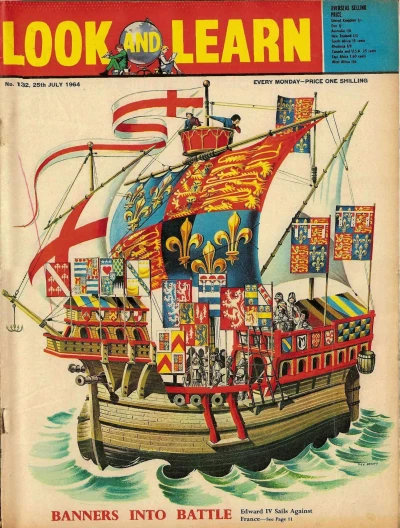 Cover of Issue #132