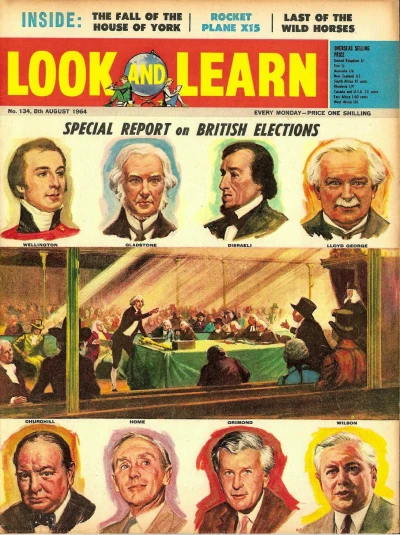 Cover of Issue #134