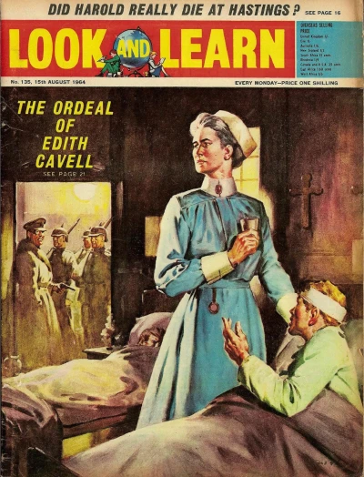 Cover of Issue #135