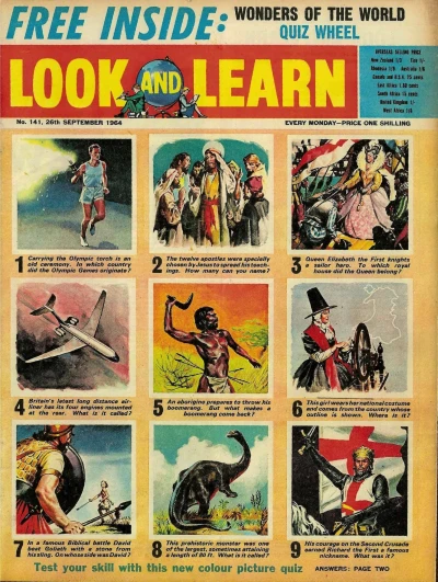 Cover of Issue #141